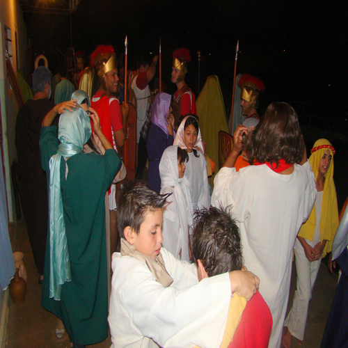 Paixão de Cristo 2011
